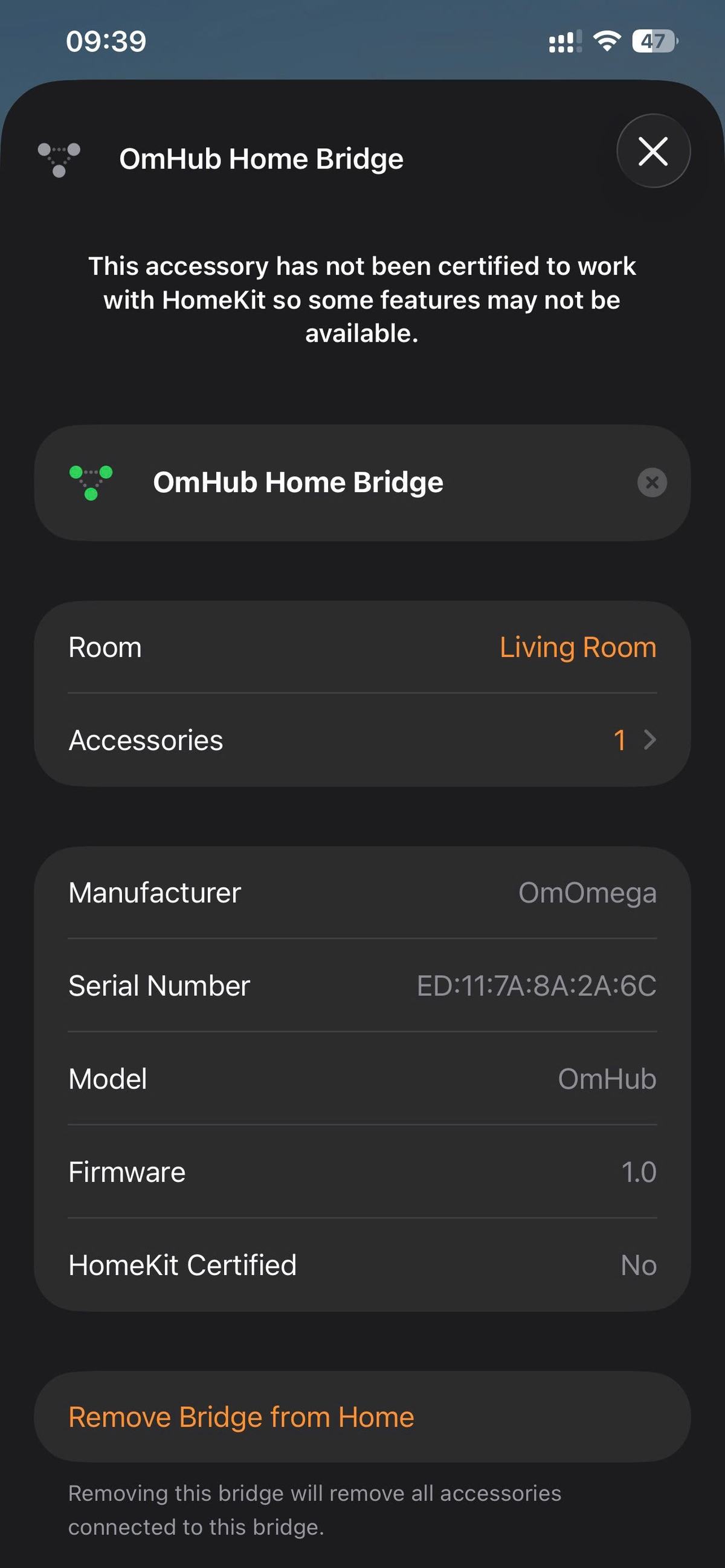 Apple HomeKit Step 3
