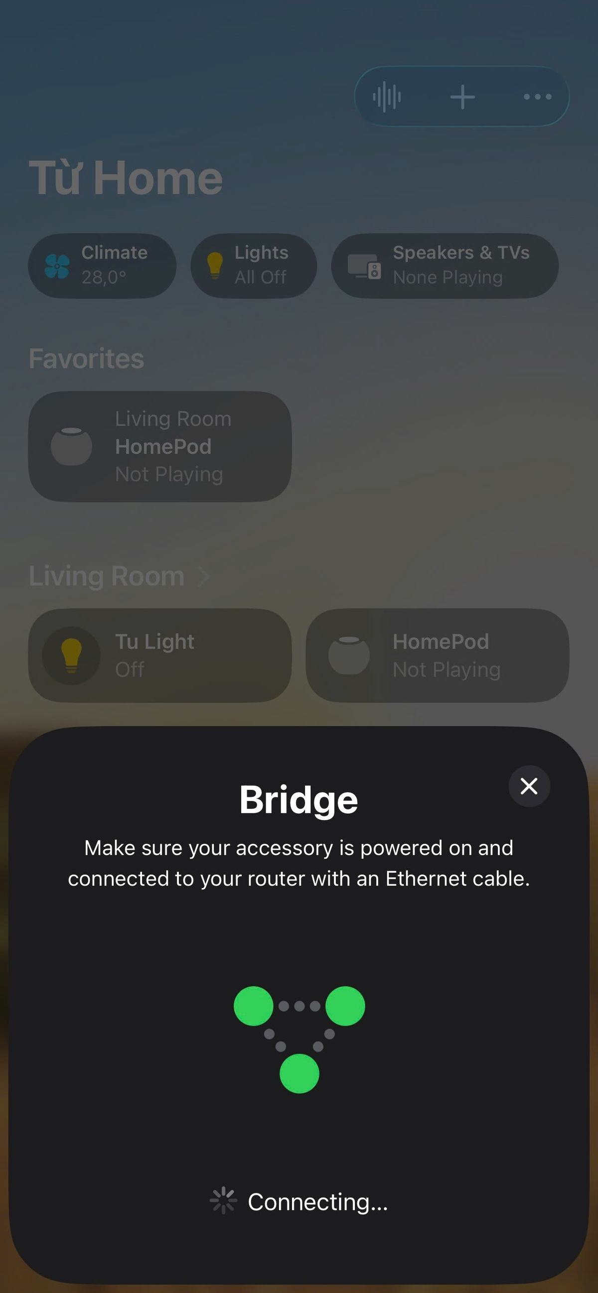 Apple HomeKit Step 4