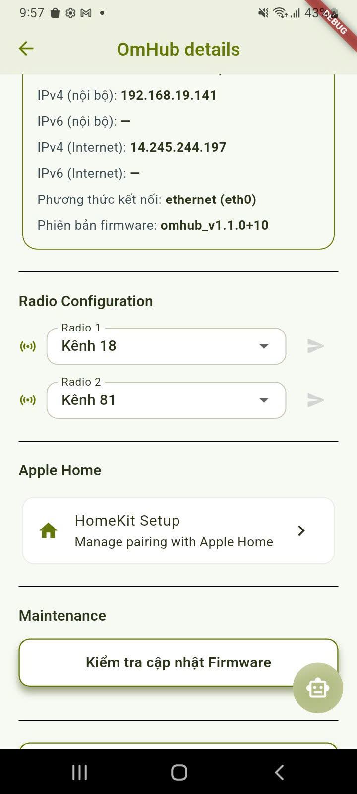 Apple HomeKit Step 6